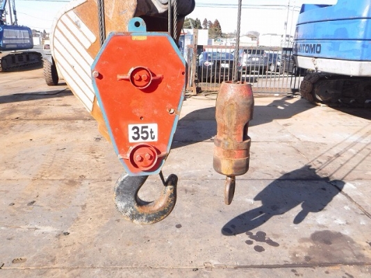 รถเครน ระบบอิเล็คทรอนิคส์ ADANO TR350M-2-00101 โทร.ตู่ :0819153830 รถเครน ระบบอิเล็คทรอนิคส์ ADANO TR350M-2-00101 โทร.ตู่ :0819153830