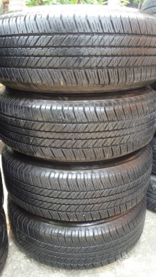 ล้อ toyota champ ขอบ 17 พร้อมยางปี 13 ชุดล่ะ 13500