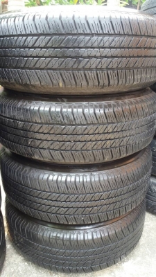 ล้อ toyota champ ขอบ 17 พร้อมยางปี 13 ชุดล่ะ 13500