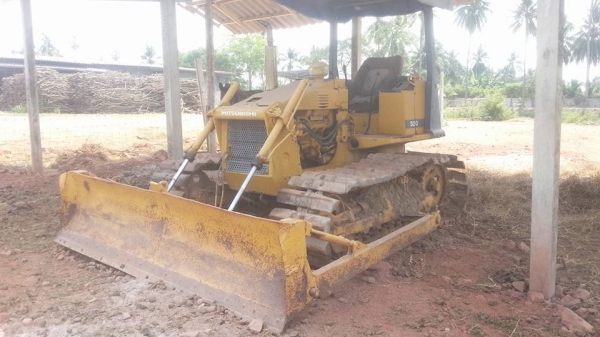 ขายแทรกเตอร์ BD2G รถสวย ด่วน พร้อมใช้งาน มีคันเดียวครับ