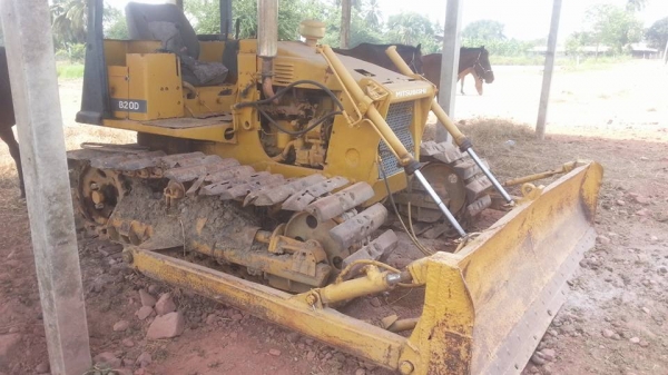 ขายแทรกเตอร์ BD2G รถสวย ด่วน พร้อมใช้งาน มีคันเดียวครับ