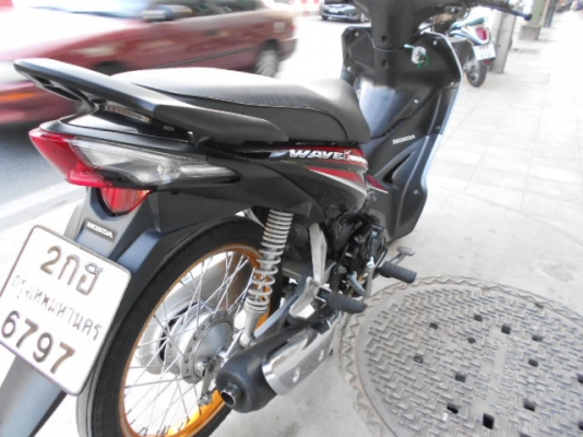 wave110i ปี57 wave110i ปี57