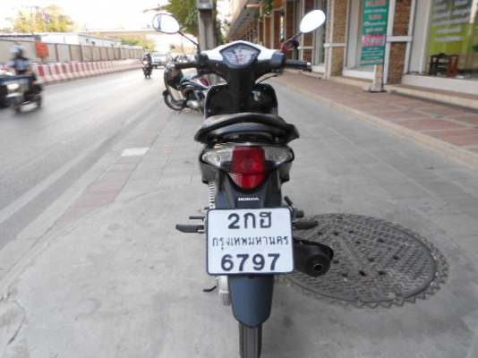 wave110i ปี57 wave110i ปี57