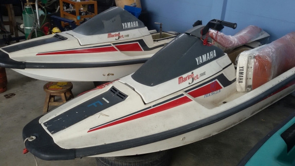 เรือyamaha500t
