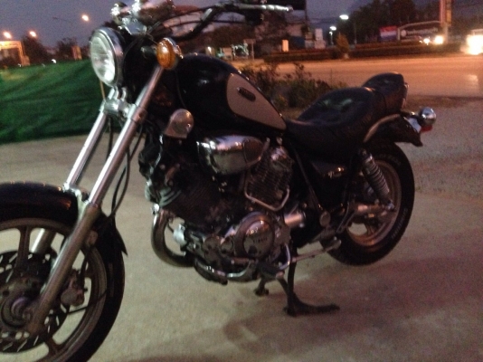 ขายด่วน yamaha virago 1100 cc สเปก USA ขายด่วน yamaha virago 1100 cc สเปก USA