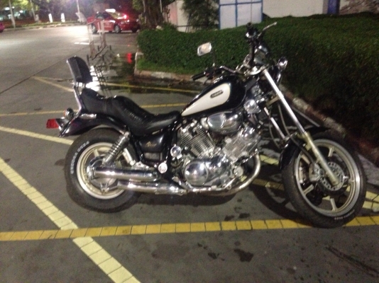 ขายด่วน yamaha virago 1100 cc สเปก USA ขายด่วน yamaha virago 1100 cc สเปก USA