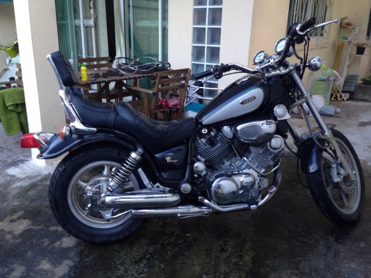 ขายด่วน yamaha virago 1100 cc สเปก USA