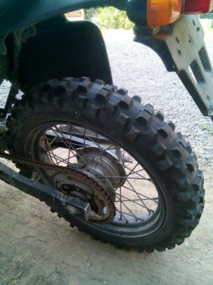 ขาย ด่วน HONDA FTR 223 อินวอยส์