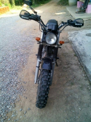 ขาย ด่วน HONDA FTR 223 อินวอยส์