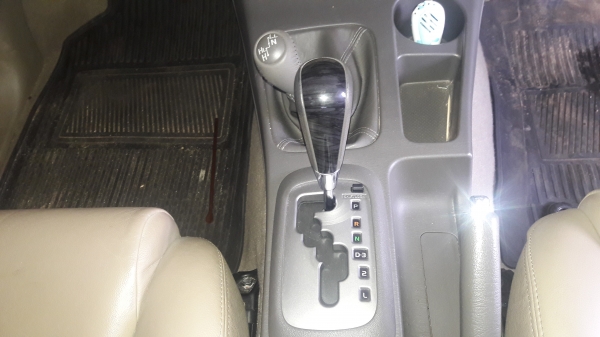 ฟอร์จูนเนอร์ 3.0 D4D VN Turbo Fulltime4WD ปี 2011 ยางใหม่ ไมล์น้อย