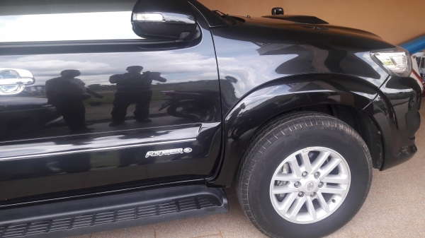 ฟอร์จูนเนอร์ 3.0 D4D VN Turbo Fulltime4WD ปี 2011 ยางใหม่ ไมล์น้อย ฟอร์จูนเนอร์ 3.0 D4D VN Turbo Fulltime4WD ปี 2011 ยางใหม่ ไมล์น้อย