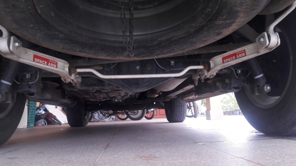 ฟอร์จูนเนอร์ 3.0 D4D VN Turbo Fulltime4WD ปี 2011 ยางใหม่ ไมล์น้อย