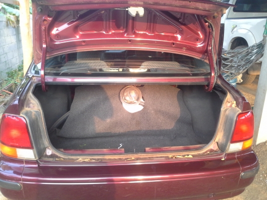 ขายหรือแลกเก๋งฮอนด้าcityปี40