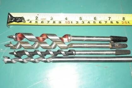 ขายดอกสว่านข้อเสือเยอรมันและจีนเก่าหลายขนาด Made in Germany. ขายดอกสว่านข้อเสือเยอรมันและจีนเก่าหลายขนาด Made in Germany.