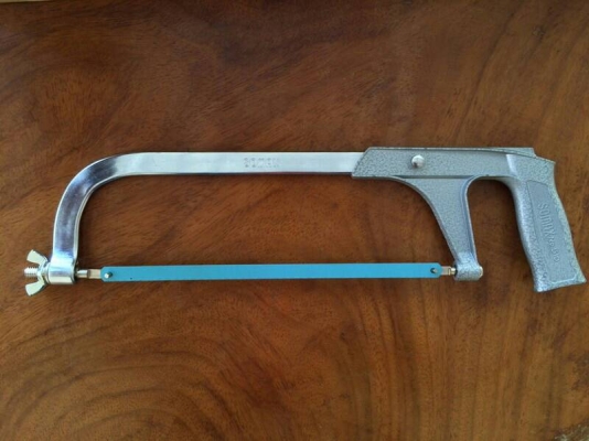 ขายเลื่อยเหล็กSOMAX No.510 Made in Japan.