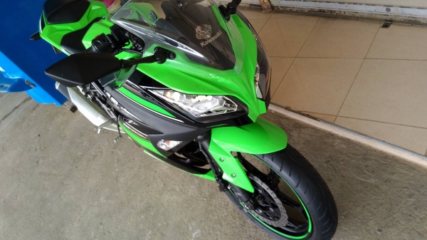 _NINJA250 ปี2013 สภาพนางฟ้า 98,000 <79bikeเพชรบูรณ์>