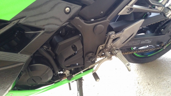 _NINJA250 ปี2013 สภาพนางฟ้า 98,000 <79bikeเพชรบูรณ์>