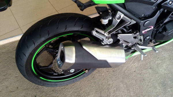 _NINJA250 ปี2013 สภาพนางฟ้า 98,000 <79bikeเพชรบูรณ์>