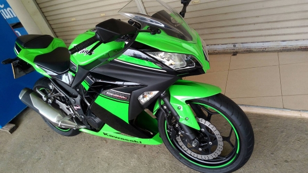 _NINJA250 ปี2013 สภาพนางฟ้า 98,000 <79bikeเพชรบูรณ์>