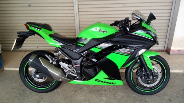 _NINJA250 ปี2013 สภาพนางฟ้า 98,000 <79bikeเพชรบูรณ์>