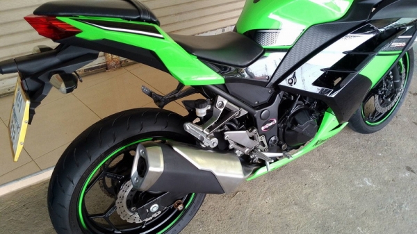 _NINJA250 ปี2013 สภาพนางฟ้า 98,000 <79bikeเพชรบูรณ์>