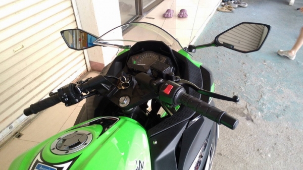 _NINJA250 ปี2013 สภาพนางฟ้า 98,000 <79bikeเพชรบูรณ์>