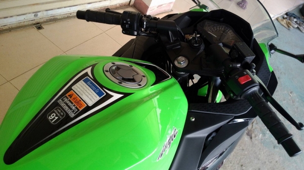 _NINJA250 ปี2013 สภาพนางฟ้า 98,000 <79bikeเพชรบูรณ์>