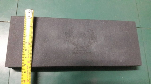 ขายหินลับมีดตรารวงข้าวงานเก่าเก็บเยอรมัน MADE IN GERMANY.