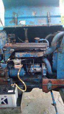 ขายถูก รถไถ FORD