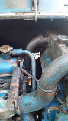 ขายถูก รถไถ FORD