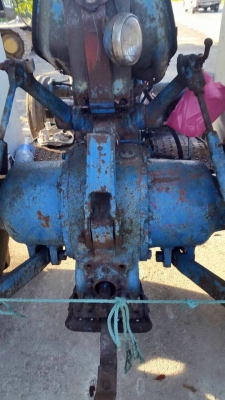 ขายถูก รถไถ FORD