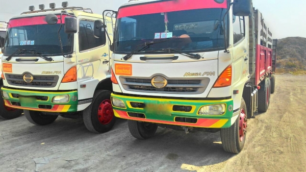 รถฮีโน่ 10 ล้อดั้ม  320 แรงม้า. ปี 52.  ( ขาย แม่,ลูก. ) , ( มี ขาย 10 พ่วง. )     สนใจติดต่อ  081 - 6079515