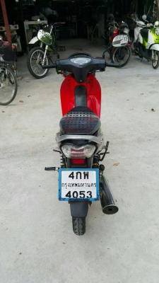 Honda wave125สตาร์ทเท้า Honda wave125สตาร์ทเท้า