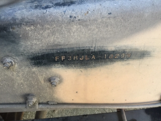 6ล้อกระบะสแตนเลส 195แรง...FF3HJLA-10299 ปี38..รถสวยมาก รถเดิมๆสีเดิม. เล่มพร้อม.