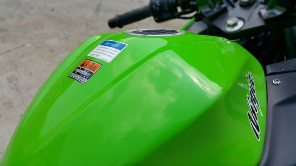 Ninja300 2013 Special Edition วิ่ง 9000 กิโล พร้อมใช้ ต่อรองราคาได้ครับ Ninja300 2013 Special Edition วิ่ง 9000 กิโล พร้อมใช้ ต่อรองราคาได้ครับ