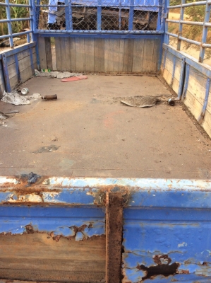 ISUZU 4 ล้อ เครื่องดีชัชชสวย หัวไม่ผุ ขาย 110,000 บาท ช่างเหน่ง 089-5367218