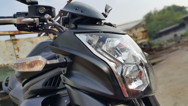 ER6N 2013 วิ่ง 8,000 กิโล พร้อมใช้ ไม่แพง ต่อรองได้