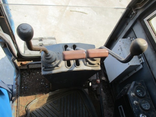 ขายรถเครนตีนตะขาบ7ตัน.ยกเดินๆไป