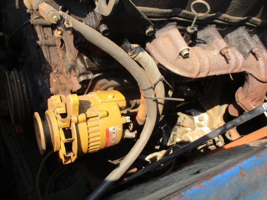 ขายรถเครนตีนตะขาบ7ตัน.ยกเดินๆไป