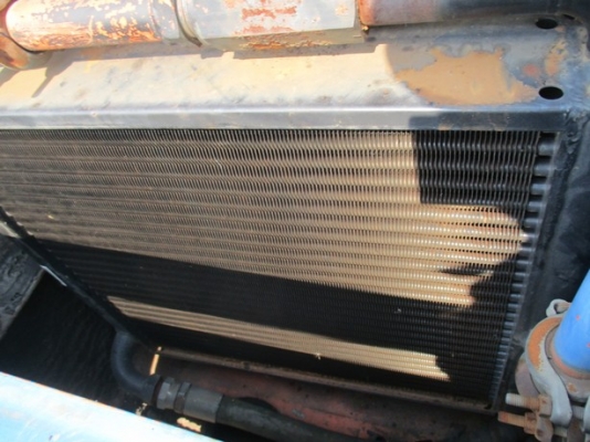 ขายรถเครนตีนตะขาบ7ตัน.ยกเดินๆไป