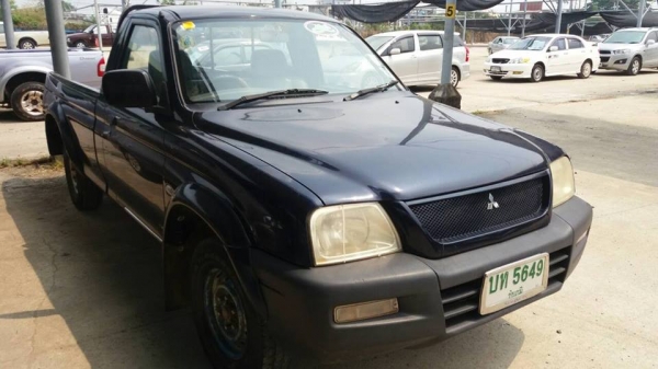 ขาย สตาด้า 2500cc สวยเดิมบางปี2004 ขาย 99000สนใจโทร 0805669540 - 0866668500