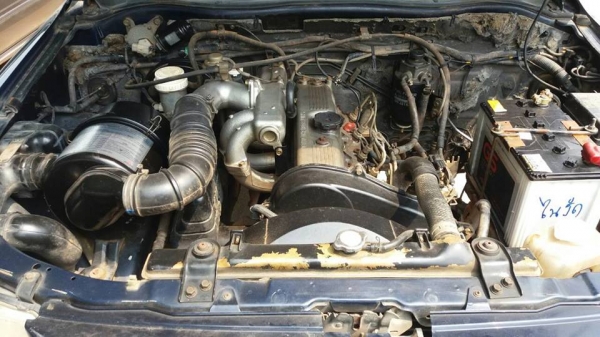 ขาย สตาด้า 2500cc สวยเดิมบางปี2004 ขาย 99000สนใจโทร 0805669540 - 0866668500