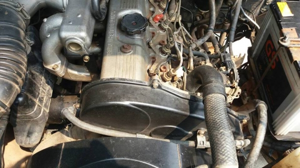 ขาย สตาด้า 2500cc สวยเดิมบางปี2004 ขาย 99000สนใจโทร 0805669540 - 0866668500