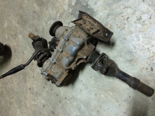 เกียร์ สโล แห้งๆ พร้อมใช้งาน