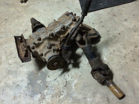 เกียร์ สโล แห้งๆ พร้อมใช้งาน