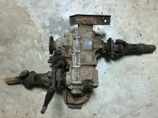 เกียร์ สโล แห้งๆ พร้อมใช้งาน