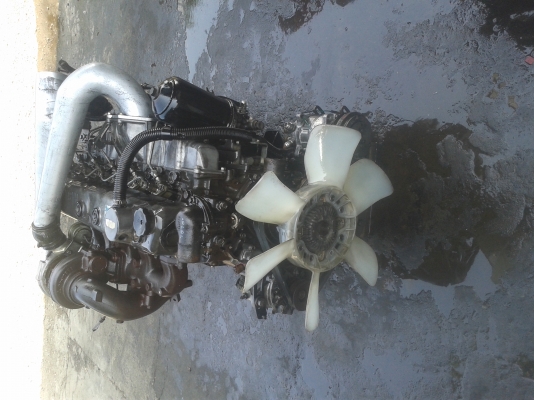 ขายเครื่อง Mitsubishi 6D16 เทอร์โบ TD 220 แรง