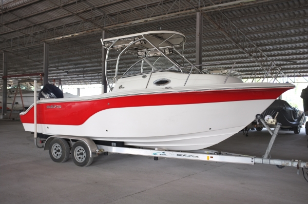 ขายSea Fox 236wa 2011