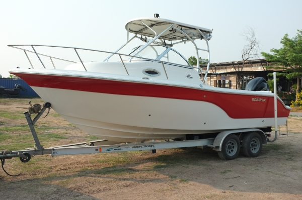 ขายSea Fox 236wa 2011