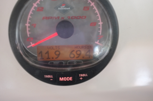 ขายSea Fox 236wa 2011